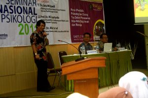 Seminar Nasional Psikologi 2011