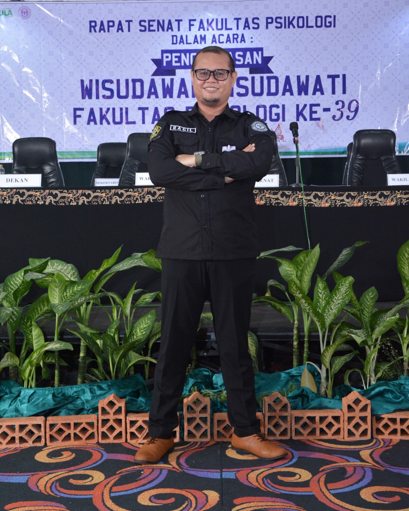  Ragil Pujiono, S.Psi., M.Psi