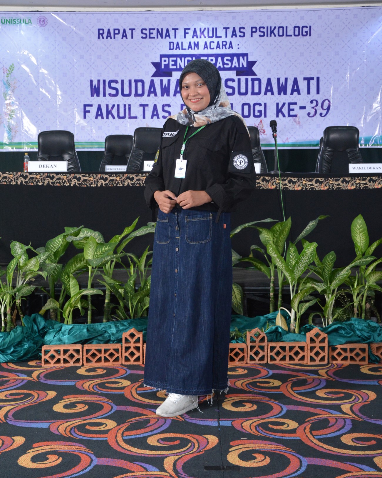 Kartika Putri Husadani, S.Psi
