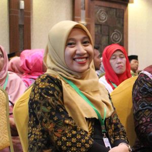 Anisa Fitriani., S.Psi., M.Psi., Psikolog
