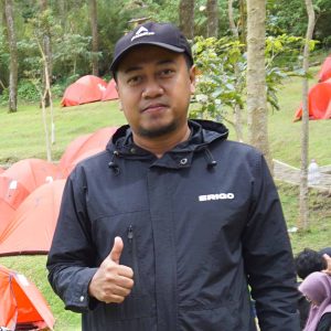 Zamroni S.Psi., M.Psi., Psikolog