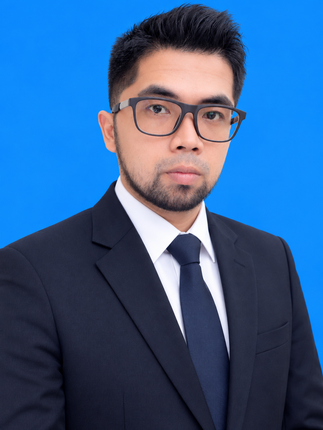 Haidar Muhammad., S.Ds